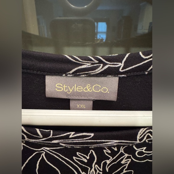 Style & Co. Top - Picture 3 of 3